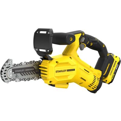 Stanley Fatmax SFMCPS415 20V akkus leikkausketjusaha Stanley Fatmax SFMCPS415 20V akkus leikkausketjusaha