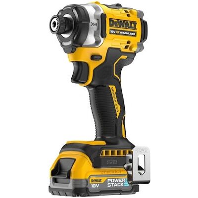 DeWALT DCF860E2T-Schlagschrauber - 700W, 18V, 282Nm, Impact, Gelb DeWALT DCF860E2T-Schlagschrauber - 700W, 18V, 282Nm, Impact, Gelb