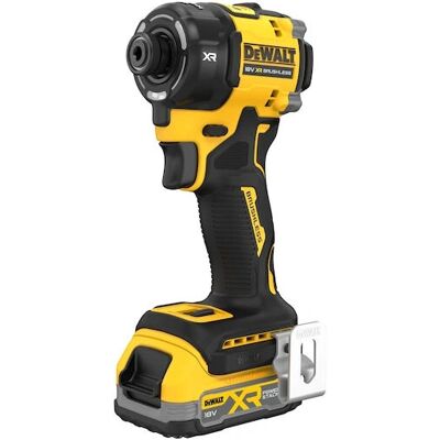 DeWALT DCF870E2T-QW Kraftschrauber - 3000 U/min, 56 N⋅m, 1/4" Antrieb DeWALT DCF870E2T-QW Kraftschrauber - 3000 U/min, 56 N⋅m, 1/4" Antrieb