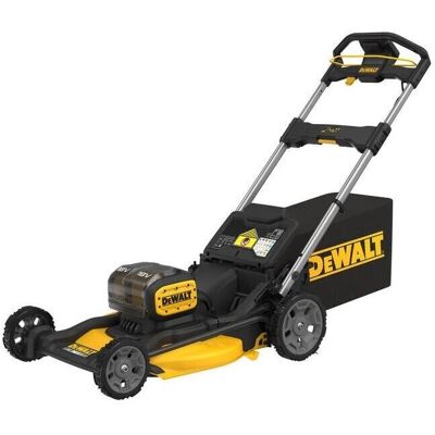 DeWalt DCMWP134W2 Tondeuse à gazon sans fil 53cm - Tondeuse à gazon - Publicité DeWalt DCMWP134W2 Tondeuse à gazon sans fil 53cm - Tondeuse à gazon - Publicité
