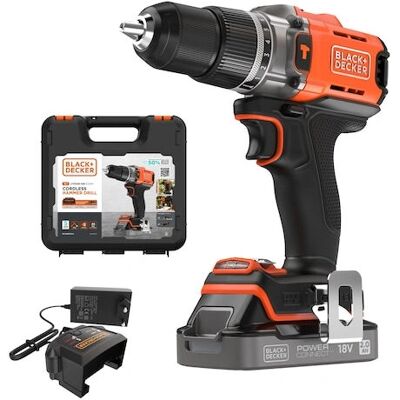 Black & Decker BCD383D1XK-QW burghiu - Ciocan rotopercutor Black & Decker BCD383D1XK-QW burghiu - Ciocan rotopercutor