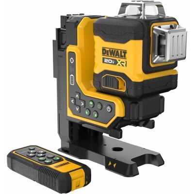 Dewalt 18V XR 3X360 Grüner Fernbedienung Laser - Laser Level Dewalt 18V XR 3X360 Grüner Fernbedienung Laser - Laser Level