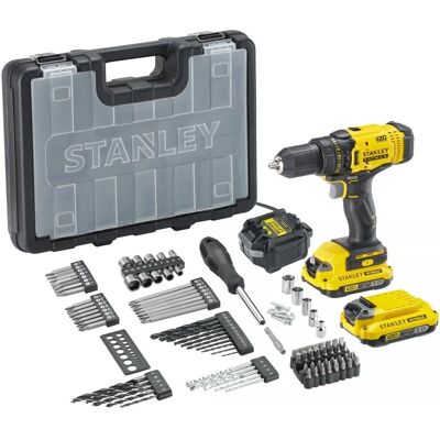 Stanley 20V Akku-Schrauber - Akku-Bohrmaschine Stanley 20V Akku-Schrauber - Akku-Bohrmaschine