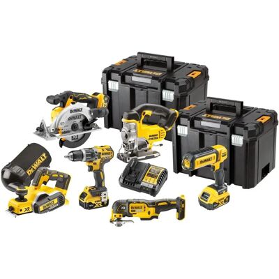 Dewalt Dewalt Dck667p3t 18V Brushless Multi Tool Kit - Power Tool Dewalt Dewalt Dck667p3t 18V Brushless Multi Tool Kit - Power Tool