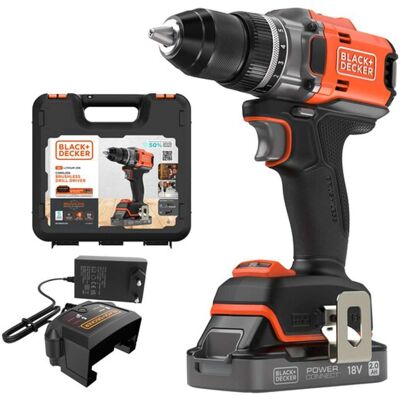 Black+Decker Black&Decker Șurubelniță cu viteză variabilă Black+Decker Black&Decker Șurubelniță cu viteză variabilă