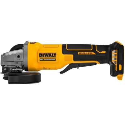 Dewalt Dcg408n 18v Bürstenloser 125mm Winkel-Schleifer - Elektrowerkzeug Dewalt Dcg408n 18v Bürstenloser 125mm Winkel-Schleifer - Elektrowerkzeug