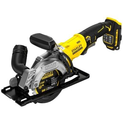 Scie Circulaire Sans Balais STANLEY FATMAX 115mm - V20 - 18V Scie Circulaire Sans Balais STANLEY FATMAX 115mm - V20 - 18V
