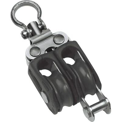 Barton Marine T0 Podwójna obrotowa rolka - Z Becket Barton Marine T0 Podwójna obrotowa rolka - Z Becket