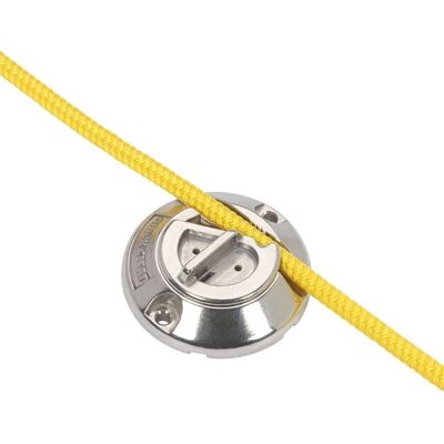 Barton Marine Stainless Steel Self Locking Mooring Cleat - Mooring Cleat Barton Marine Stainless Steel Self Locking Mooring Cleat - Mooring Cleat