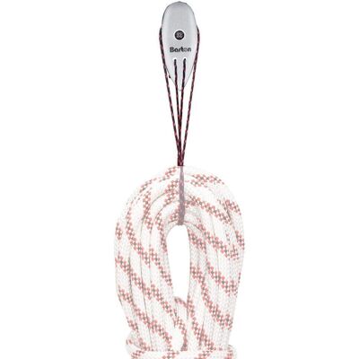 Barton Marine Gancio Rapido in Nylon - Gancio di Sicurezza per Nautica Barton Marine Gancio Rapido in Nylon - Gancio di Sicurezza per Nautica