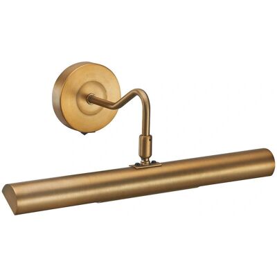 Dar Lighting Dar Onedin Bronze Picture Light - Picture Light Dar Lighting Dar Onedin Bronze Picture Light - Picture Light
