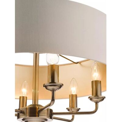 Laura Ashley Sorrento 6 Arm Ceiling Light - Ceiling Light Laura Ashley Sorrento 6 Arm Ceiling Light - Ceiling Light