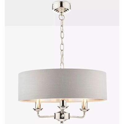 Laura Ashley Sorrento 3 Arm Ceiling Light - Ceiling Light Laura Ashley Sorrento 3 Arm Ceiling Light - Ceiling Light