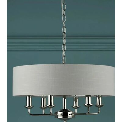 Laura Ashley Sorrento 6 Arm Ceiling Light - Ceiling Light Laura Ashley Sorrento 6 Arm Ceiling Light - Ceiling Light