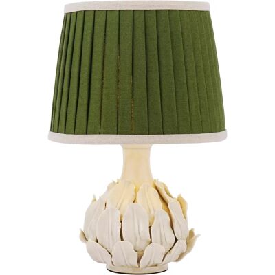 Joules - Chatsworth - Natural Cream - Leaf Table Lamp Joules - Chatsworth - Natural Cream - Leaf Table Lamp