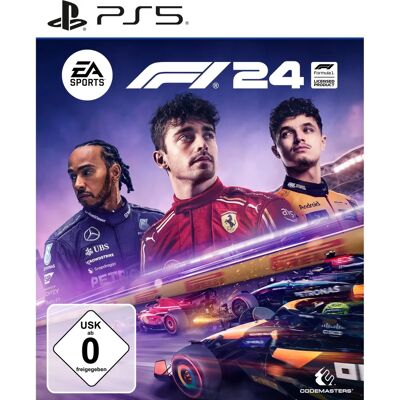 F1 24 - PS5 F1 24 - PS5