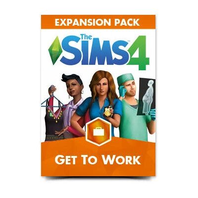 Electronic Arts Die Sims 4 An die Arbeit! Erweiterungspack - Videospiel Electronic Arts Die Sims 4 An die Arbeit! Erweiterungspack - Videospiel