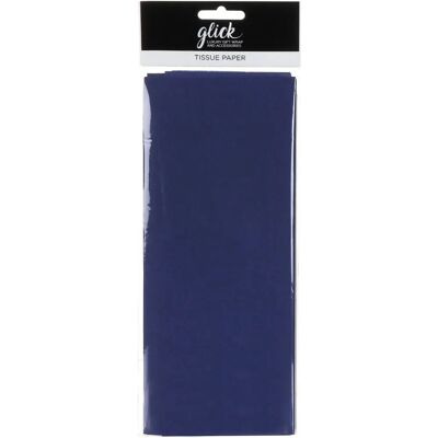Glick - Reflex kék színű szalvéta - Ajándékcsomagolás - 4 lap Glick - Reflex kék színű szalvéta - Ajándékcsomagolás - 4 lap