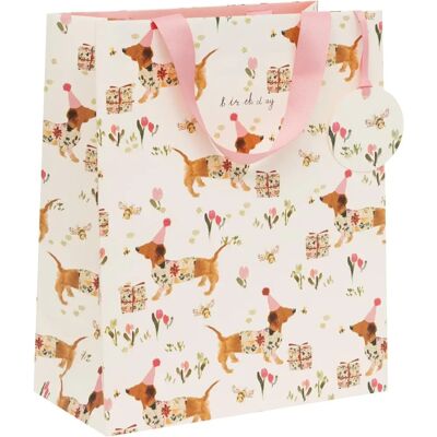 Glick - Stephanie Dyment Birthday Sausage Dogs - Large Glick - Stephanie Dyment Birthday Sausage Dogs - Large