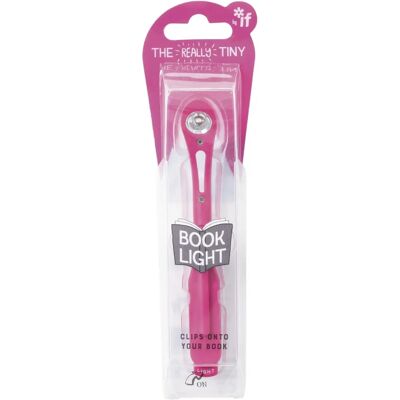 That Company Called If Tiny Book Light Pink - Book Light That Company Called If Tiny Book Light Pink - Book Light