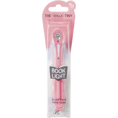 That Company Called If Nap truly Little Book Light - Petal Pink - Könyvlámpa That Company Called If Nap truly Little Book Light - Petal Pink - Könyvlámpa