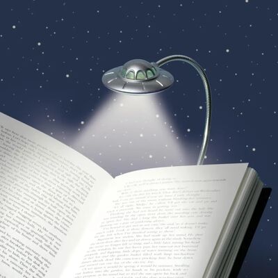 THAT COMPANY CALLED IF Ufo Book Light - Portable Reading Lamp THAT COMPANY CALLED IF Ufo Book Light - Portable Reading Lamp