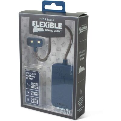 THAT COMPANY CALLED IF Blau Flexible Buchlampe - Buchlampe THAT COMPANY CALLED IF Blau Flexible Buchlampe - Buchlampe