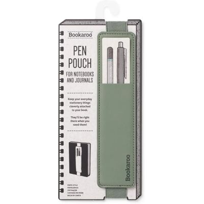 Custodia per penna Fern - Porta penne per libri Custodia per penna Fern - Porta penne per libri