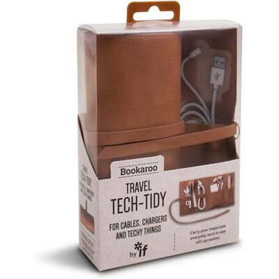 Marke if Modell Travel Tech-Tidy - Kabelorganizer Marke if Modell Travel Tech-Tidy - Kabelorganizer