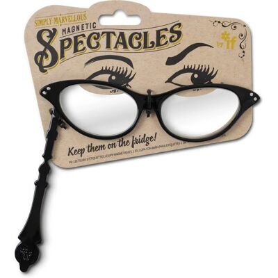 IF Simply Marvellous Magnetic Spectacles - Black Diamante IF Simply Marvellous Magnetic Spectacles - Black Diamante