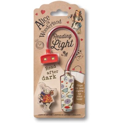 That Company Called IF Alice Reading Light - Book Lover's Light That Company Called IF Alice Reading Light - Book Lover's Light