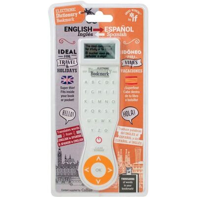 That Company Called If Travel Edition Electronic Dictionary Bookmark That Company Called If Travel Edition Electronic Dictionary Bookmark