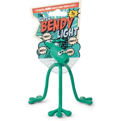IF Super Bendy Light Lampe - Leselampe Grün IF Super Bendy Light Lampe - Leselampe Grün