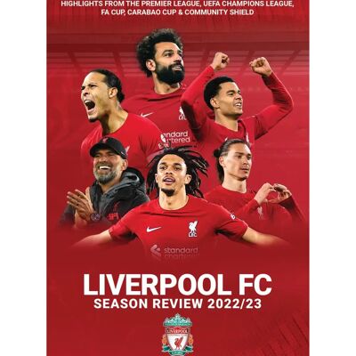 Liverpool FC End Of Season Review 2022/23 - Video Review Liverpool FC End Of Season Review 2022/23 - Video Review