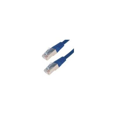 Câble Réseau Connektgear 37-0030B 3m Bleu Cat6a S/FTP - Publicité Câble Réseau Connektgear 37-0030B 3m Bleu Cat6a S/FTP - Publicité
