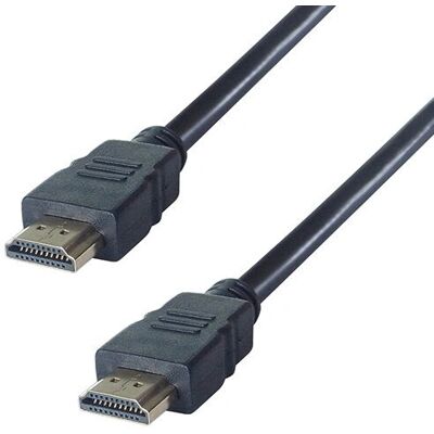 Connekt Gear HDMI Cable 10m - HDMI Type A (Standard) Black Connekt Gear HDMI Cable 10m - HDMI Type A (Standard) Black