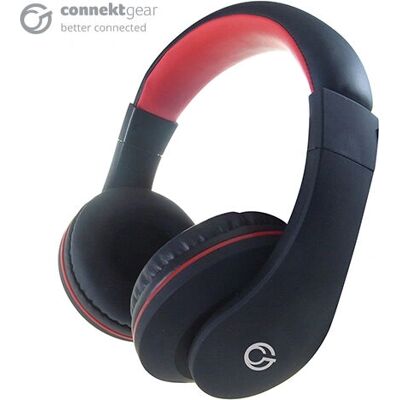 Connektgear HP531 Wired Headphones - Call/Music Connektgear HP531 Wired Headphones - Call/Music