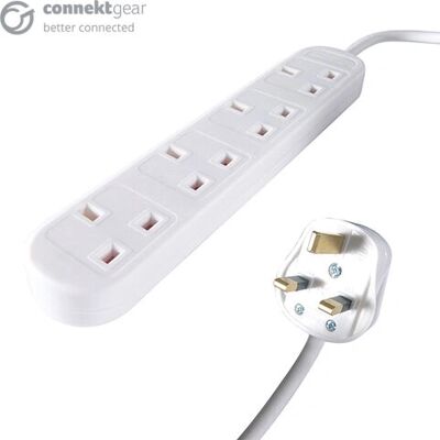 Connekt Gear 27-4030 Power Extension - Power Extension Connekt Gear 27-4030 Power Extension - Power Extension