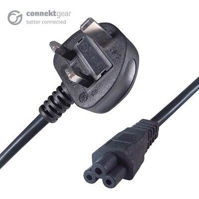 Connektgear 27-0346 Power Cable - Power Cable Connektgear 27-0346 Power Cable - Power Cable