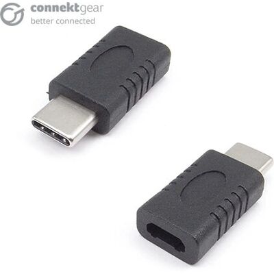 Connektgear 26-0440 Cable Gender Changer - Cable Adapter Connektgear 26-0440 Cable Gender Changer - Cable Adapter
