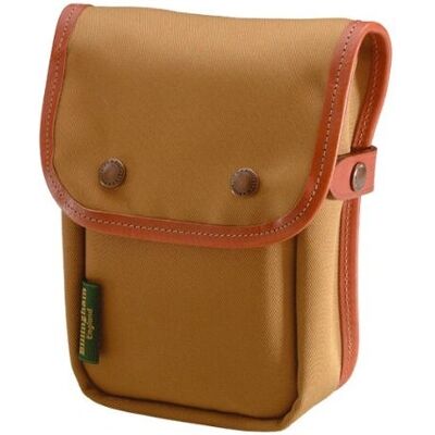 Billingham - Delta Pocket - Khaki Canvas - Camera Case Billingham - Delta Pocket - Khaki Canvas - Camera Case