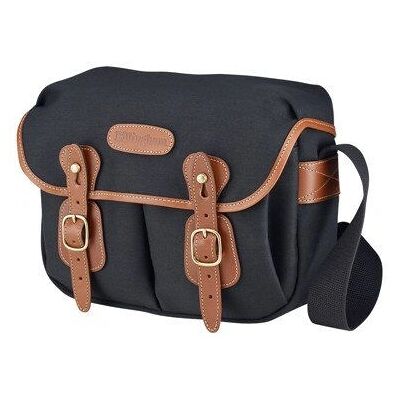 Sac photo étanche Billingham Hadley Small - Noir-Tan - Publicité Sac photo étanche Billingham Hadley Small - Noir-Tan - Publicité