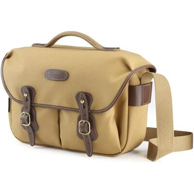 Billingham Hadley Pro - Waterproof Camera Shoulder Bag, Beige / Kaki / Chocolat Billingham Hadley Pro - Waterproof Camera Shoulder Bag, Beige / Kaki / Chocolat