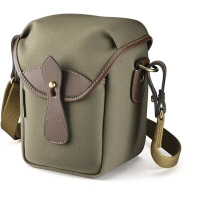Billingham 72 Sage Fibrenyte - Sac pour appareil photo - Publicité Billingham 72 Sage Fibrenyte - Sac pour appareil photo - Publicité