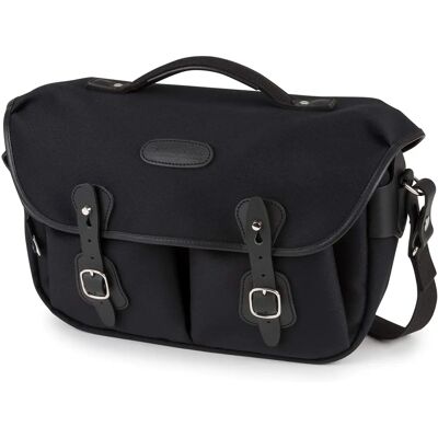 Billingham Hadley Pro 2020 Kameratasche - Schwarz FibreNyte / Leder Billingham Hadley Pro 2020 Kameratasche - Schwarz FibreNyte / Leder