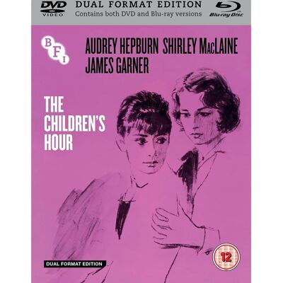 Audrey Hepburn Wyler (DIR) DVD/Blu-ray - Drama Audrey Hepburn Wyler (DIR) DVD/Blu-ray - Drama