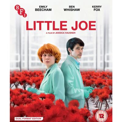 Jessica Hausner Little Joe Blu-ray Region B 2 Skivor Jessica Hausner Little Joe Blu-ray Region B 2 Skivor