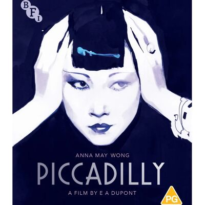Sony Blu-ray - Piccadilly - Region B - 113 mins - Classic Drama Sony Blu-ray - Piccadilly - Region B - 113 mins - Classic Drama
