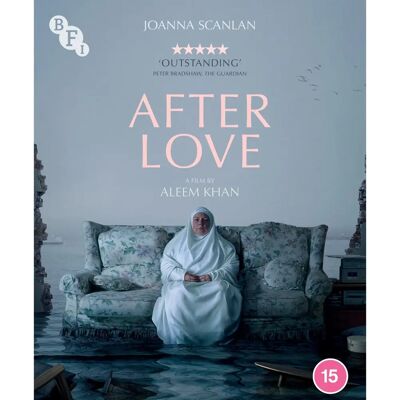 Joanna Scanlan After Love Blu-ray - Drama Joanna Scanlan After Love Blu-ray - Drama