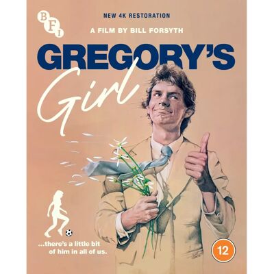 Gregory's Girl - Film Gregory's Girl - Film